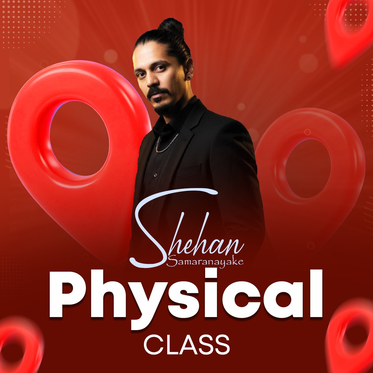 2026 O/L Live Examination - Mathemitics - Shehan Sir - PHYSICAL